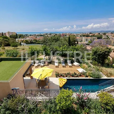 Vue Mer, Piscine & A 6min Villa *