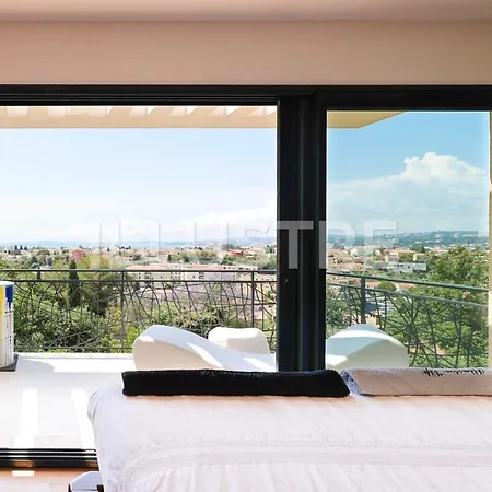 Vue Mer, Piscine & A 6min Villa *